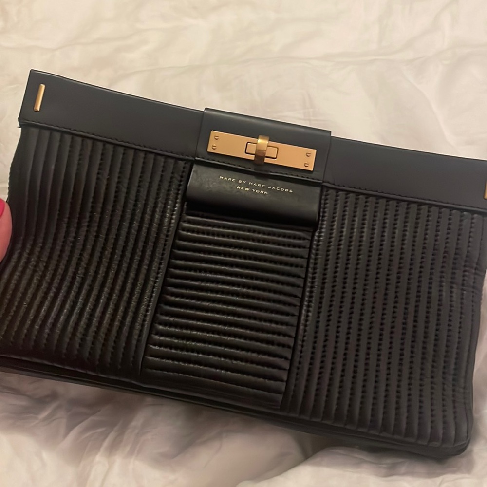 Marc Jacobs clutch
